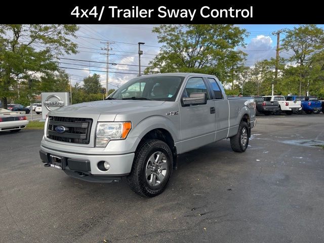 2013 Ford F-150 STX