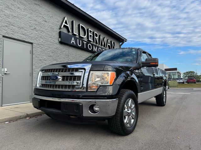 2013 Ford F-150 XLT