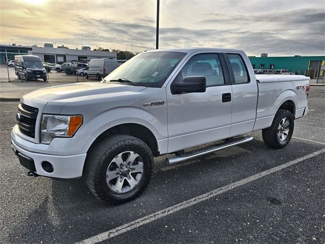 2013 Ford F-150 STX