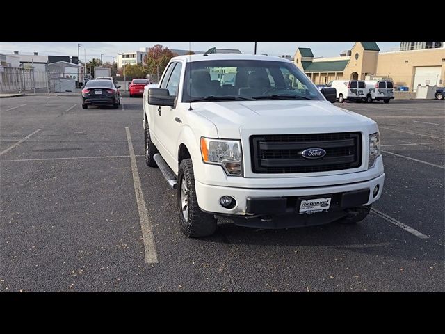 2013 Ford F-150 STX