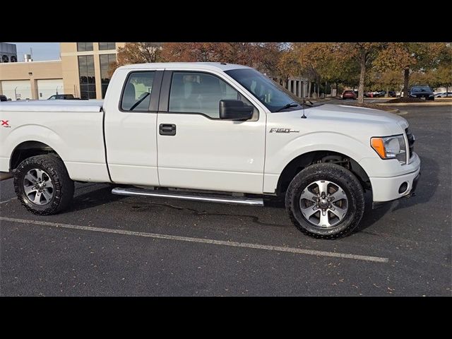 2013 Ford F-150 STX