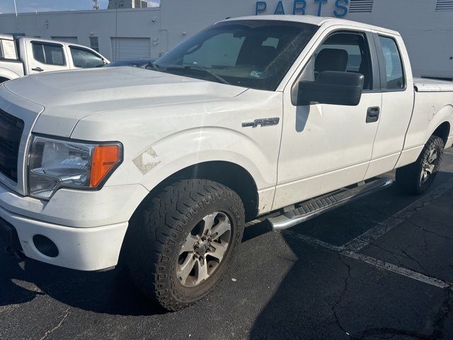 2013 Ford F-150 STX