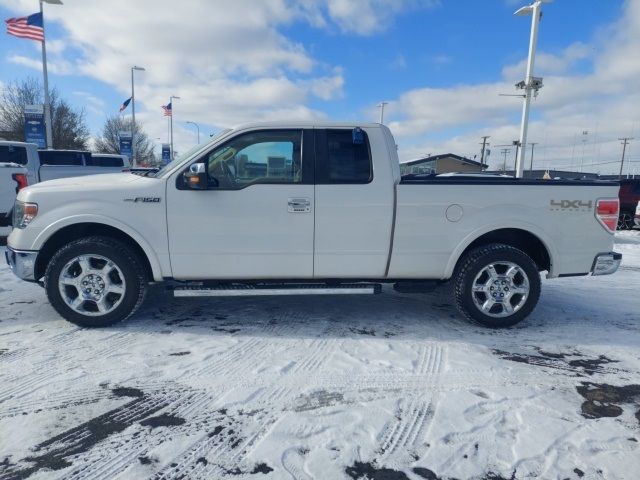 2013 Ford F-150 Lariat