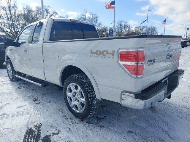 2013 Ford F-150 Lariat