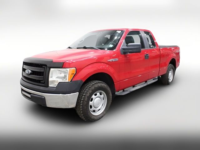 2013 Ford F-150 XL