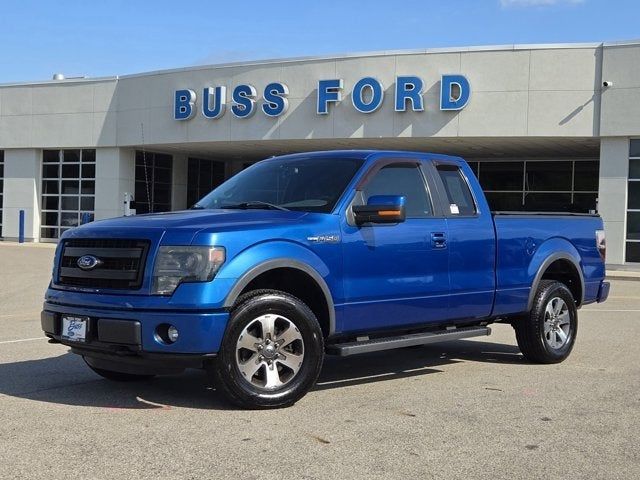 2013 Ford F-150 XLT