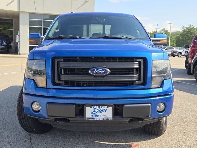 2013 Ford F-150 XLT