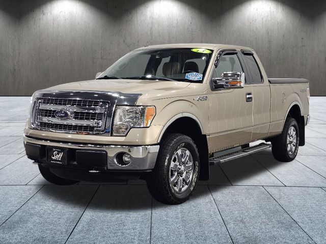 2013 Ford F-150 XLT