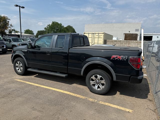 2013 Ford F-150 FX4