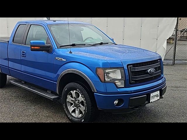 2013 Ford F-150 FX4