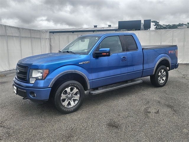 2013 Ford F-150 FX4