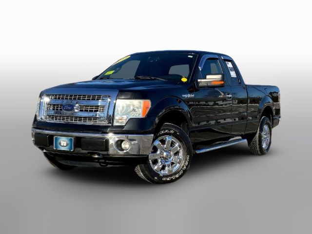 2013 Ford F-150 XLT