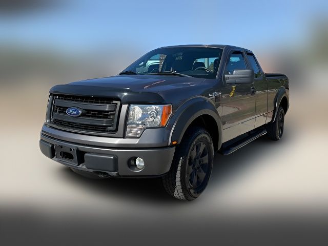 2013 Ford F-150 STX