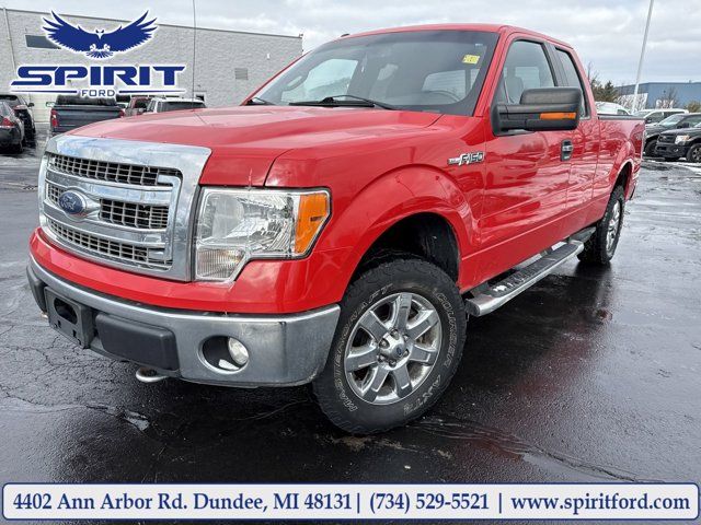 2013 Ford F-150 XLT