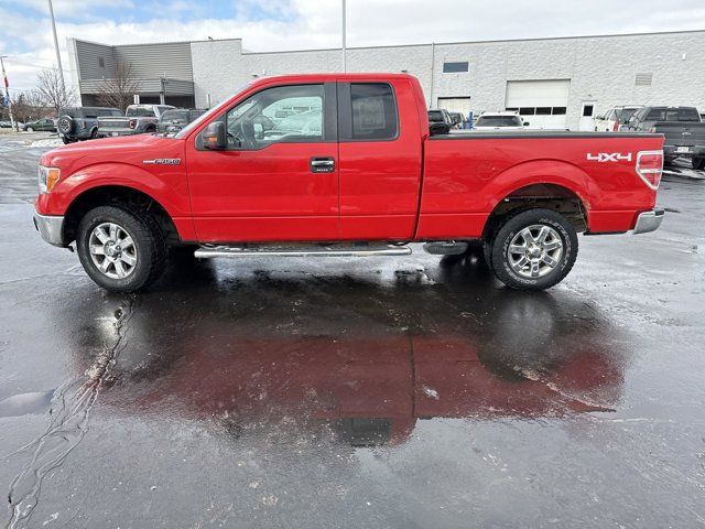 2013 Ford F-150 XLT