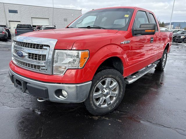 2013 Ford F-150 XLT