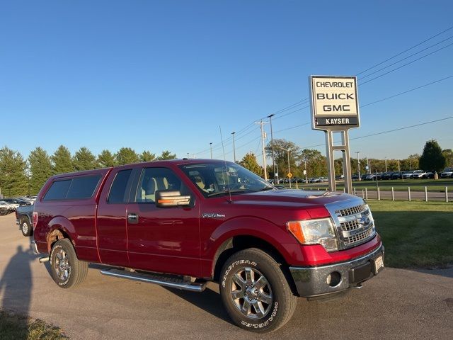 2013 Ford F-150 XLT