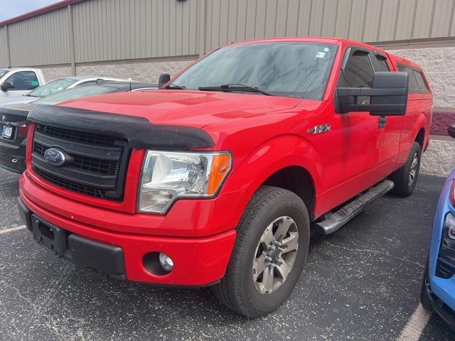 2013 Ford F-150 STX