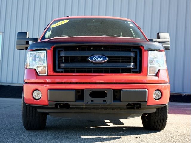 2013 Ford F-150 STX