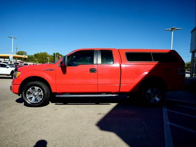 2013 Ford F-150 STX