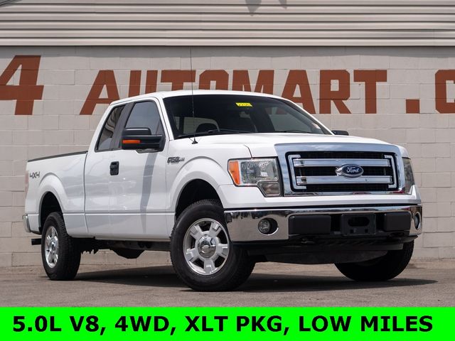 2013 Ford F-150 XLT