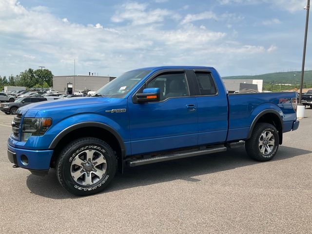 2013 Ford F-150 FX4