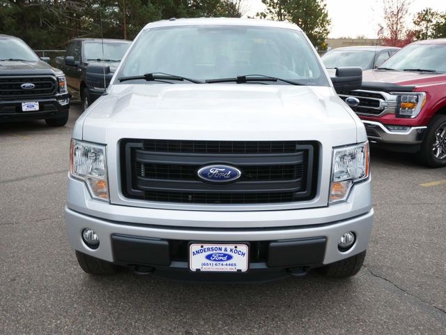 2013 Ford F-150 STX