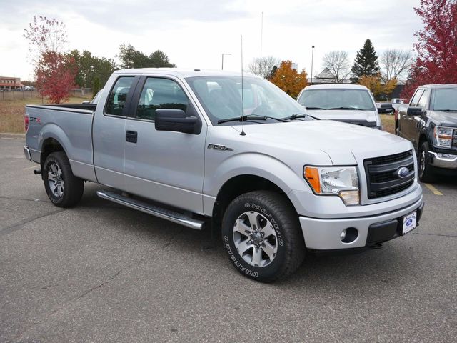 2013 Ford F-150 STX