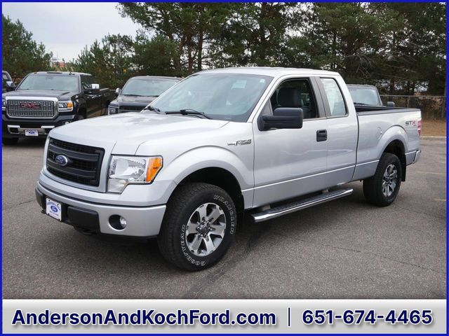 2013 Ford F-150 STX