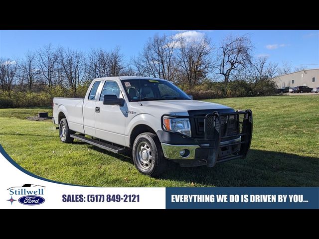 2013 Ford F-150 XL