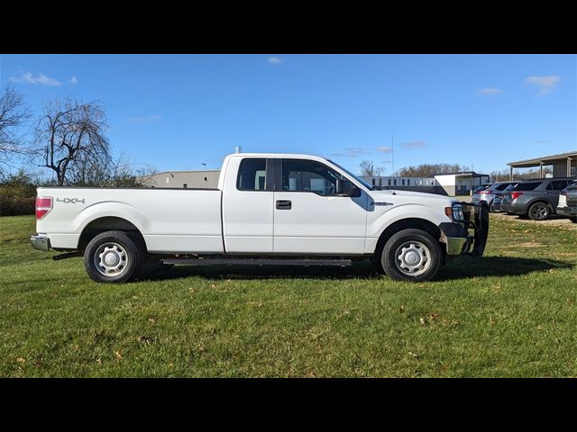 2013 Ford F-150 XL