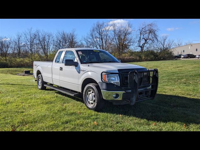 2013 Ford F-150 XL