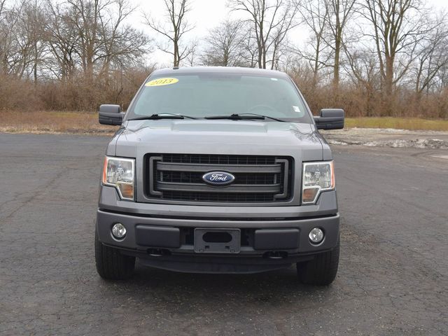 2013 Ford F-150 STX