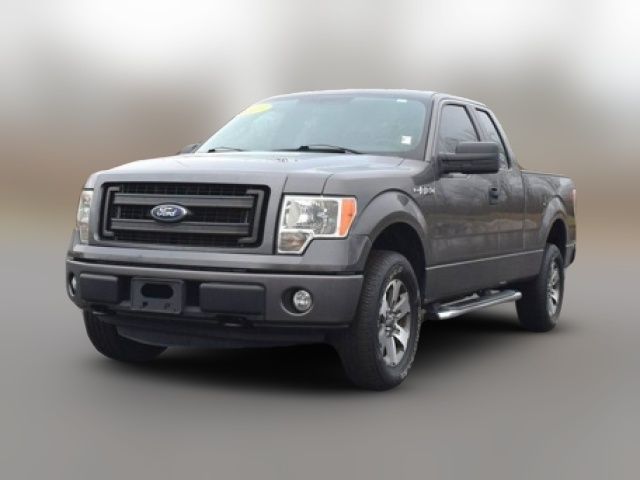 2013 Ford F-150 STX