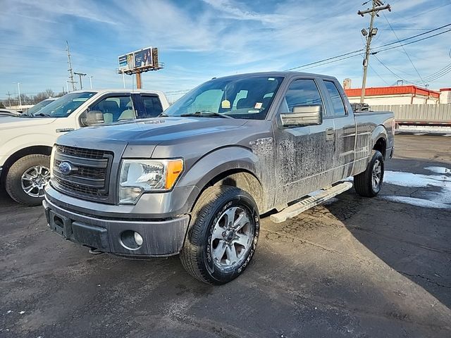 2013 Ford F-150 STX