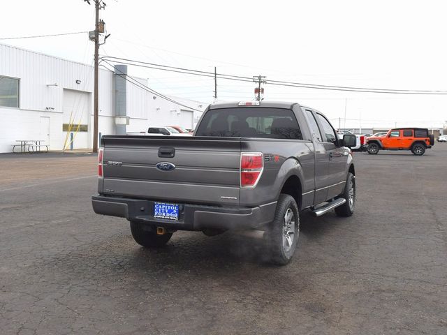 2013 Ford F-150 STX