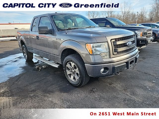 2013 Ford F-150 STX