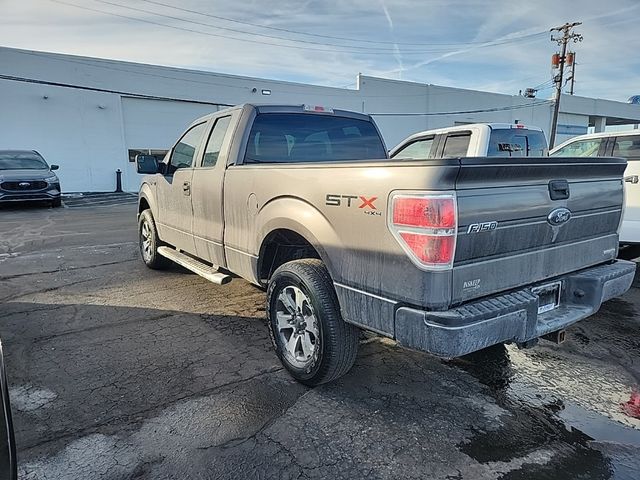 2013 Ford F-150 STX