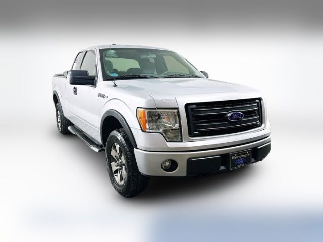 2013 Ford F-150 STX