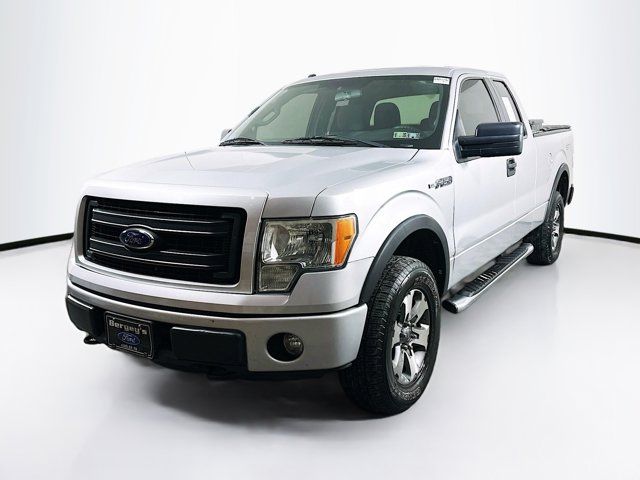 2013 Ford F-150 STX