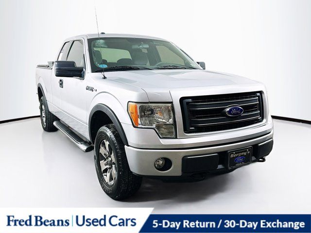 2013 Ford F-150 STX