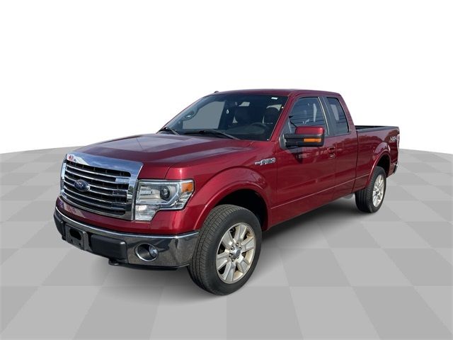 2013 Ford F-150 Lariat