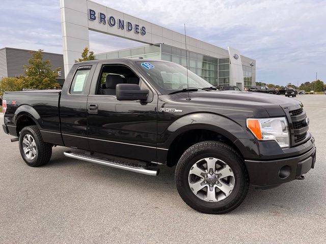 2013 Ford F-150 STX