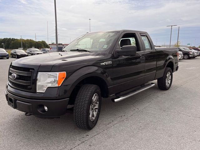 2013 Ford F-150 STX