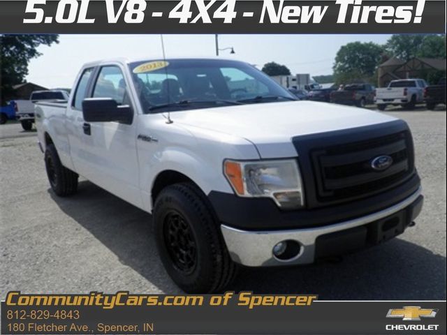 2013 Ford F-150 XL