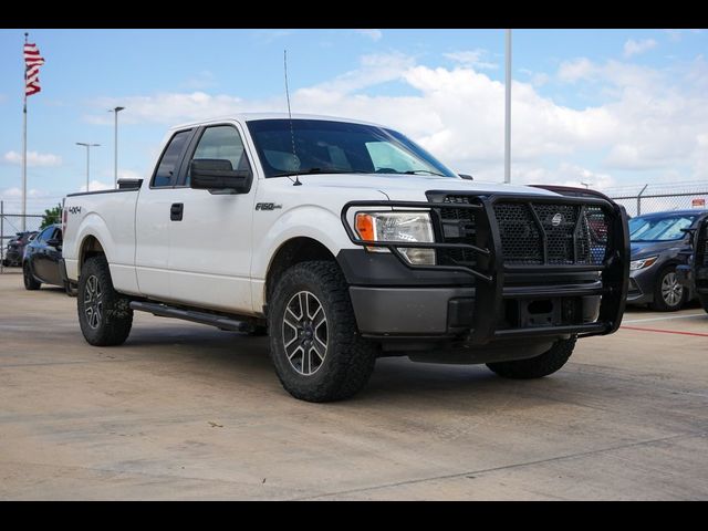 2013 Ford F-150 XL