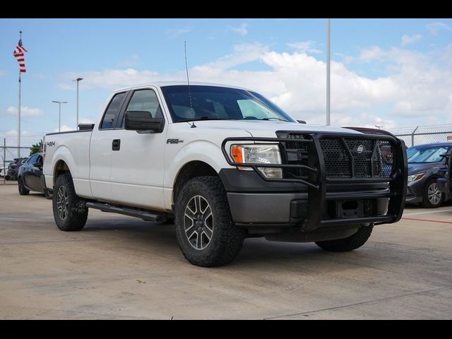 2013 Ford F-150 XL