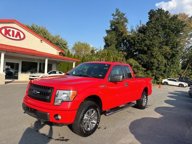 2013 Ford F-150 STX