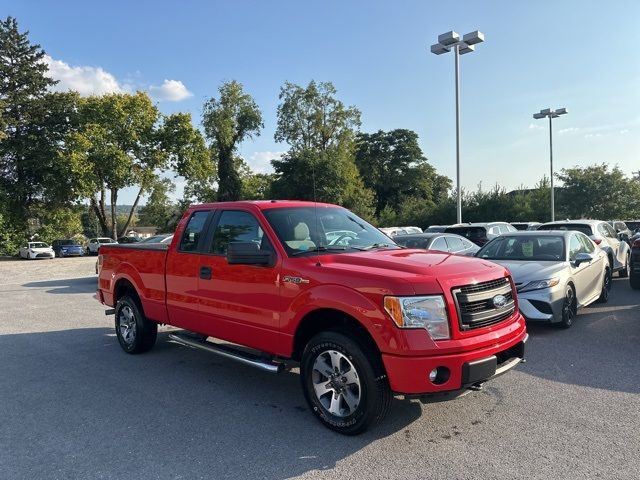 2013 Ford F-150 STX