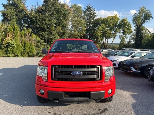 2013 Ford F-150 STX